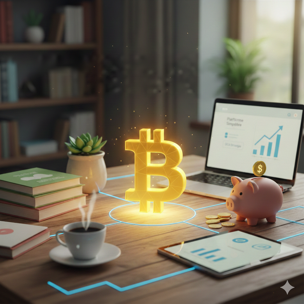 Image: Comment posséder du bitcoin sans être riche ni expert ? Image de couverture pour l'article: Comment posséder du bitcoin sans être riche ni expert ?