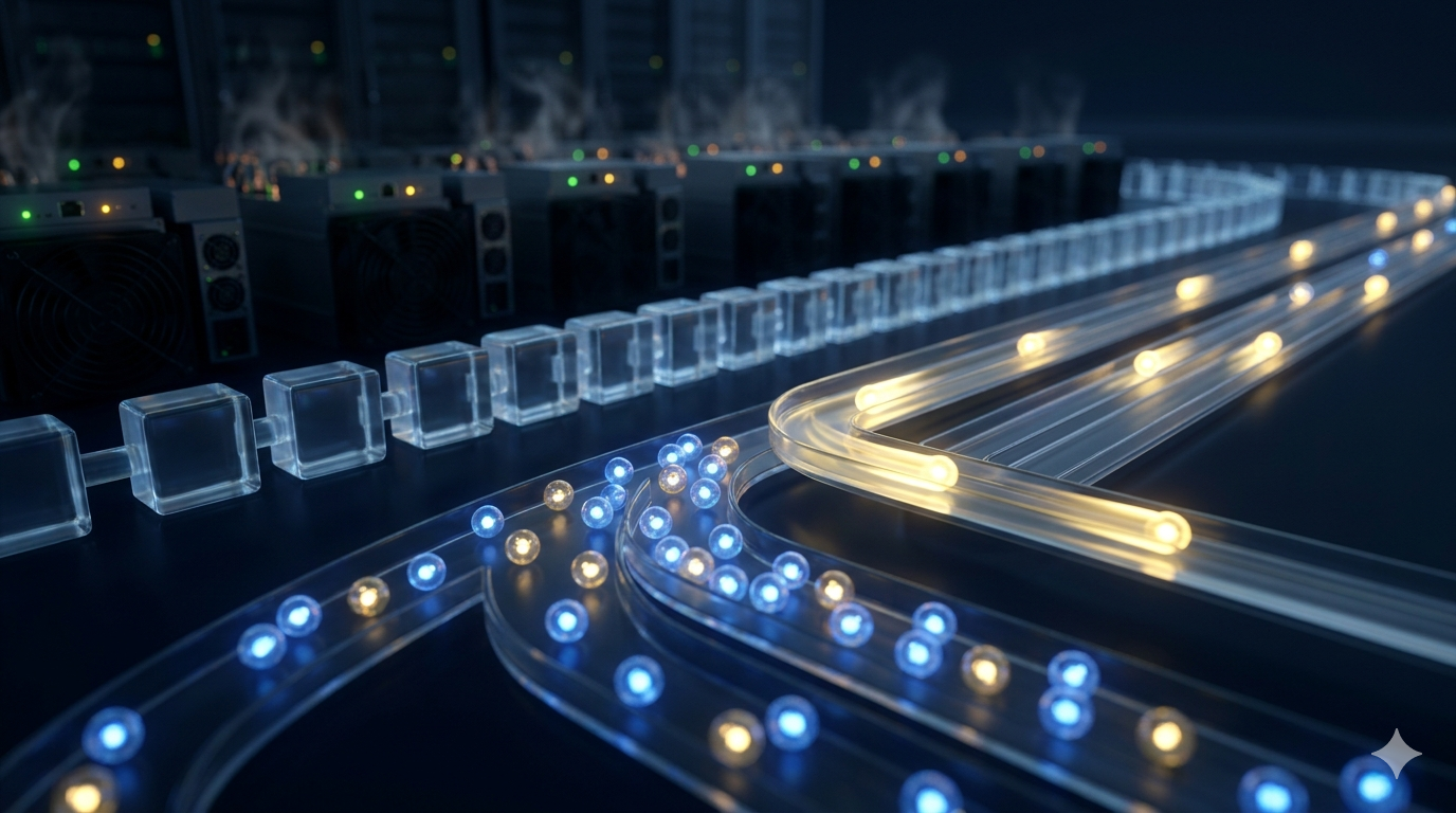 Image: Qu'est-ce que les frais de réseau et pourquoi doit-on les payer ? Image de couverture pour l'article: Qu'est-ce que les frais de réseau et pourquoi doit-on les payer ?